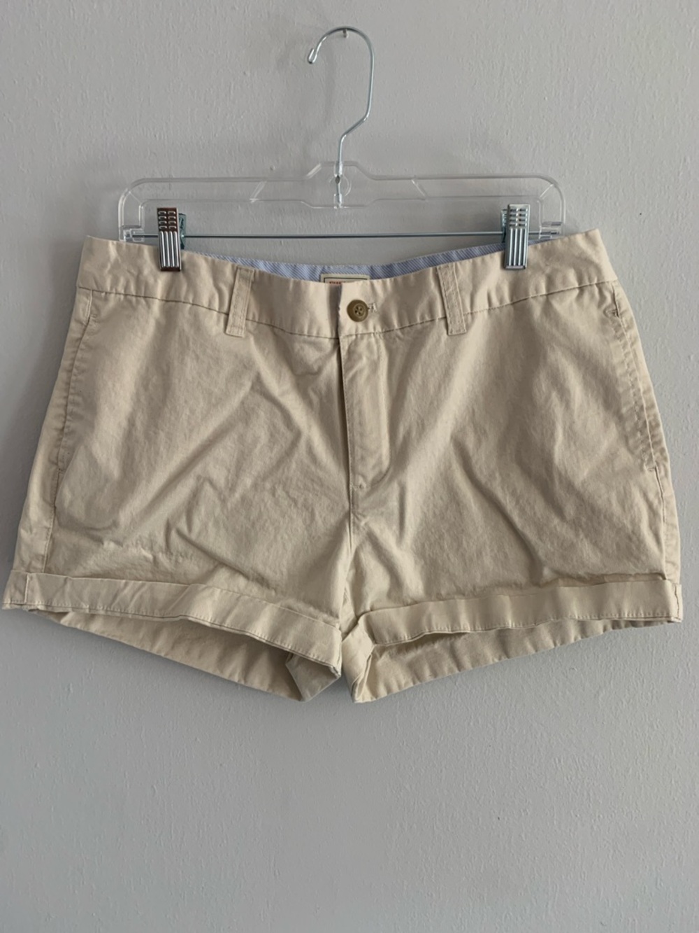 GAP Women's Light Tan Shorts